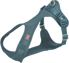 TRIXIE Szelki Comfort Soft Touring S-M petrol