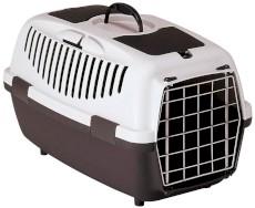 STEFANPLAST Gulliver 3 Transporter róż-brązowy 61cm