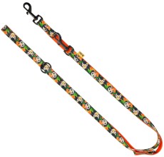 DINGO City Chiapas Smycz przepinana 3m x 220cm