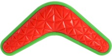 DINGO Bumerang z TPR Zabawka dla psa 23cm