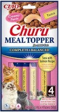 INABA Cat Churu Meal Topper Tuna Recipe Tuńczyk 4x14g