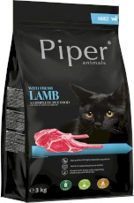 Dolina Noteci PIPER Animals Kot Adult Lamb Jagnięcina 3kg