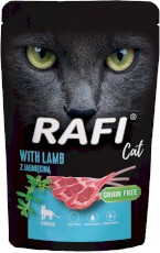 DOLINA NOTECI RAFI Cat Sterilised Tuńczyk bez zbóż 100g