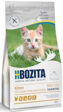 BOZITA  Kitten Chicken Kurczak bez zbóż dla kota 400g