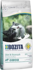 BOZITA Diet / Stomach Elk Łoś bez zbóż dla kota 2kg