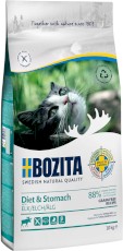 BOZITA Diet / Stomach Elk Łoś bez zbóż dla kota 10kg