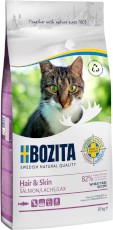 BOZITA Hair / Skin Salmon Łosoś dla kota 10kg