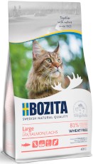 BOZITA Large Salmon Łosoś dla kota 400g