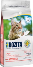 BOZITA Large Salmon Łosoś dla kota 10kg