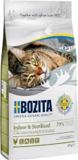 BOZITA Indoor / Sterilised Chicken Kurczak dla kota 10kg