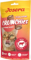 JOSERA Crunchies Beef Przysmak Wołowina dla kota 60g