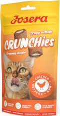 JOSERA Crunchies Chicken Przysmak Kurczak dla kota 60g