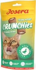 JOSERA Crunchies Duck Przysmak Kaczka dla kota 60g