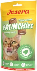 JOSERA Crunchies Catnip Przysmak z Kocimiętką dla kota 60g
