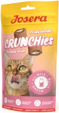 JOSERA Crunchies Milk Przysmak z Mlekiem dla kota 60g