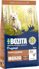 BOZITA Original Puppy / Junior Chicken Kurczak dla szczeniąt 3kg