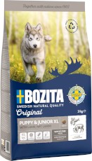 BOZITA Original Puppy / Junior XL Lamb Jagnięcina dla szczeniąt 3kg