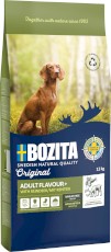 BOZITA Original Adult Flavour Plus Renifer dla psa 12kg