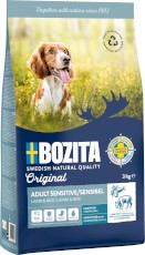 BOZITA Original Adult Sensitive Digestion Lamb Jagnięcina dla psa 3kg