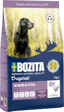 BOZITA Original Senior / Vital Chicken Kurczak dla psa starszego 3kg