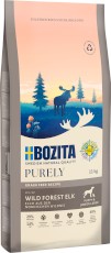 BOZITA Purely Puppy / Junior Large Elk Łoś bez zbóż dla szczeniąt 11kg