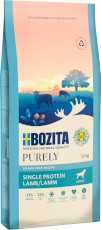 BOZITA Purely Adult Lamb Jagnięcina bez zbóż dla psa 11kg