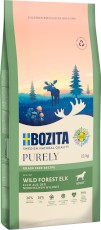 BOZITA Purely Adult Elk Łoś bez zbóż dla psa 11kg