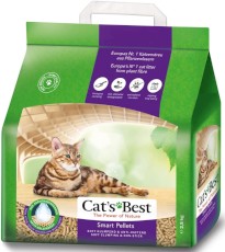 CAT'S BEST Smart Pellets Żwirek drewniany 5l/2,5kg