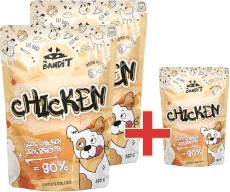 MR.BANDIT Chicken Kurczak 2x380g +180g GRATIS!