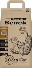 Super BENEK Corn Cat Golden Naturalny 7l / 4,4kg