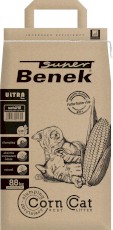 Super BENEK Corn Cat Ultra Naturalny kukurydziany 14l
