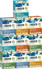 BOZITA Purely Adult Duprotein bez zbóż dla psa Tetra Recart MIX 10x370g