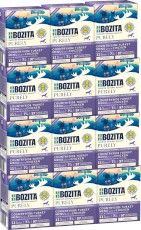 BOZITA Purely Puppy / Junior Indyk z Kurczakiem bez zbóż dla szczeniąt Tetra Recart 12x370g
