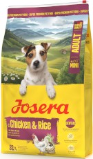 JOSERA Dog Mini Adult Chicken / Rice 10kg