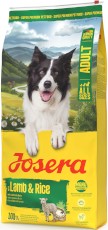 JOSERA Dog Adult Lamb / Rice Jagnięcina z Ryżem 12,5kg