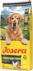 JOSERA Dog Adult Medi / Maxi Chicken / Sweet Potato Energetic 12,5kg