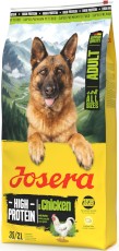JOSERA Adult High Protein Chicken 12,5kg