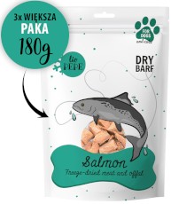 PAKA ZWIERZAKA Pepe Lio Salmon Filet z Łososia XL 180g