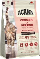 ACANA Adult Cat Indoor Entrée 1,8kg