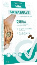 BOSCH Sanabelle Care DENTAL na zdrowe zęby 2kg