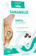 BOSCH Sanabelle Care DENTAL na zdrowe zęby 400g