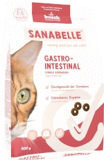 BOSCH Sanabelle Care GASTROINTESTINAL na problemy żołądkowe bez zbóż 400g