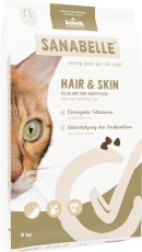 BOSCH Sanabelle Care HAIR / SKIN na zdrową sierść 8kg