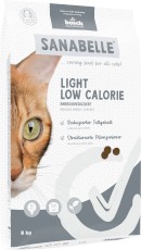 BOSCH Sanabelle Care LIGHT Low Calorie 8kg