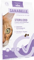 BOSCH Sanabelle Care STERILIZED 8kg