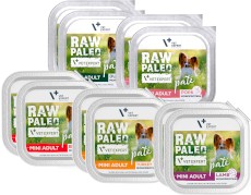 Vet Expert RAW PALEO Mini Adult Monoprotein MIX 10x150g