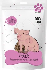 PAKA ZWIERZAKA Pepe Lio Pork Hearts Serca Wieprzowe 60g