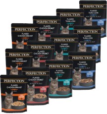 MACED HiLife Perfection MIX SMAKÓW 12x70g