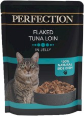 MACED HiLife Perfection Polędwica Tuńczyka w galaretce 70g