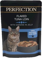 MACED HiLife Perfection Polędwica Tuńczyka z Sardynkami w galaretce 70g